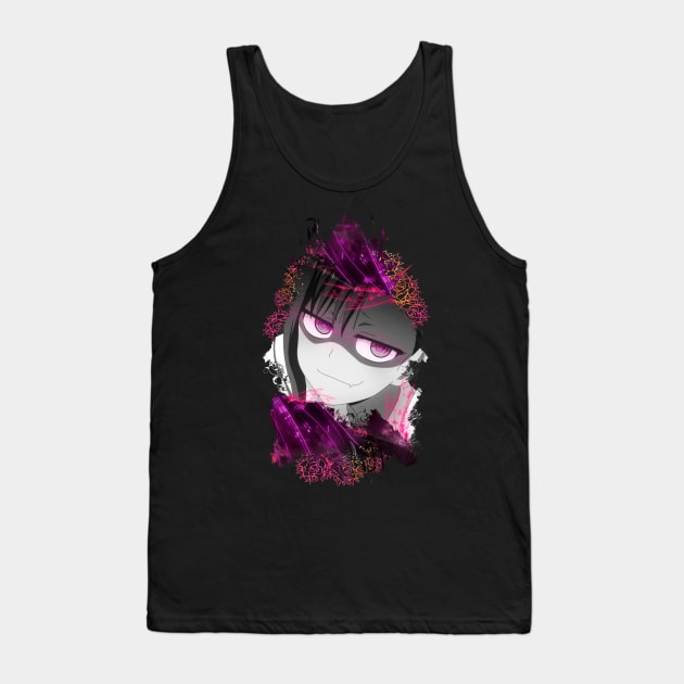 Bad Girl - P Tank Top by Scailaret